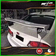 💥Ready Stock💥Honda Civic FD/FD2R MG Style Spoiler ( WITHOUT PAINT )