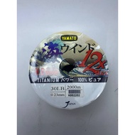 Ready stock🇲🇾YAMATO BRAID 12X MOSS GREEN MADE IN JAPAN‼