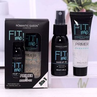 FITME 2IN1 SET MAKEUP SPRAY + PRIMER (no box)
10% OFF