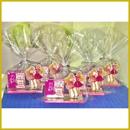 ▨ ♚ ◄ Barbie Souvenir for Birthday & Christening Giveaways
