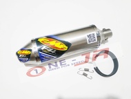 KNALPOT FMF KLX 150 & CRF 150 L SILENCER ONLY/TABUNG AJA NORIFUMI ROCKET 4 FMF