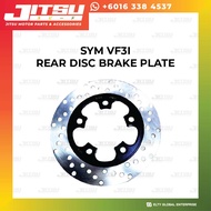 Rear Disc Brake Plate SYM VF3I JITSU Rear Cakera Brake Plate