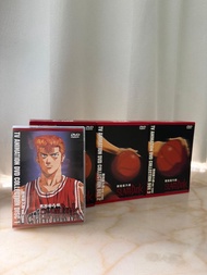 男兒當入樽DVD動畫版，全套齊，共13碟 Slam Dunk DVD set, 13 discs