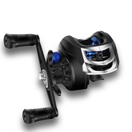 Rell Pancing Bc 7.2: 1 Reel Pancing 12BB Max Drag 10KG Real Pancing Bc Casting Baitcasting Murah AK2
