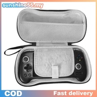 Sun For Anbernic RG557/RG556 Console Travel Storage Bag Wear Resist Game Console Carrying Case Anti-