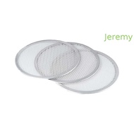 JEREMY1 Kitchen Gadget 1 pcs Bakeware Round 6-12 in Flat Pizza Screen