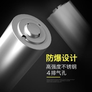 德力普18650鋰電池帶保護板3.7v/4.2v大容量強光手電筒平頭可充電