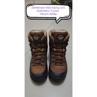 Zamberlan Mid Gore-Tex Hiking Shoes