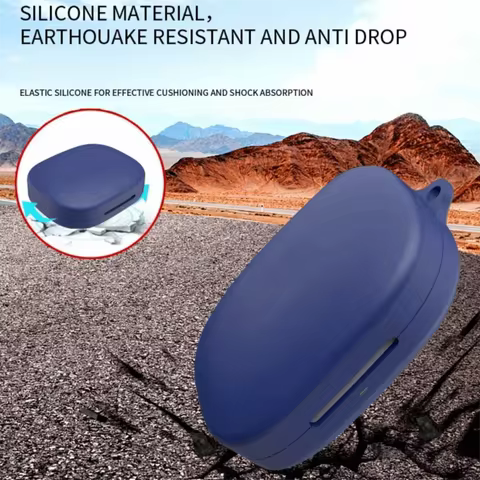 Silicone Earphone Case Dustproof Anti Drop Bluetooth Headphone Cover Colorful Shockproof for SHOKZ O