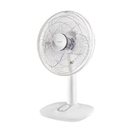 พัดลมตั้งโต๊ะ HATARI ขนาด14นิ้ว รุ่น T14M1 ปรับแรงลมได้ 3 ระดับ มาตรฐาน มอก.934-2558 (EL)