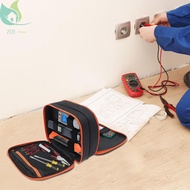 Electrical Tester Storage Organizer for ET310/80101/80016 Circuit Breaker Finder SHOPQJC1816