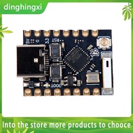 【dinghingxi2】SuperMini -C3 Mini Development Board Wi-Fi+ BT 2.4G WiFi with IP-EX Interface for IoT A