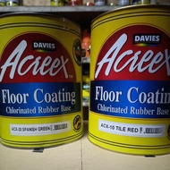 Davies Acreex Rubberized Floor Coating