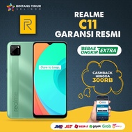 LRR205- Realme C11 2021 2GB 32GB 3GB 32GB Garansi Resmi 1 Tahun