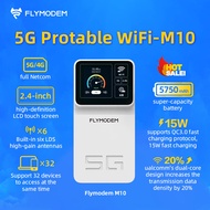 5G Pocket Wireless WiFi Router bluetooth dongle 4g 5g wifi adapter for pc Portable Mobile WiFi Hotsp