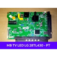 MB - LG 28TL430 LED TV MAINBOARD - PT