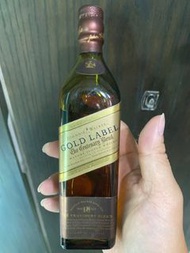 Johnnie Walker GOLD LABEL 18(200ml)