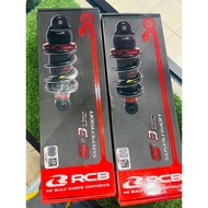 [READY STOCK] RCB S3 Line Monoshock / Suspension – Preload Adjustable | Original | Heavy Duty