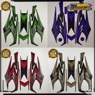 Yamaha RX king RX-King rxking 2004 SE striping sticker accessories standard body list