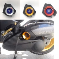 Old Nmax Eve Filter Telescope, old Nmax Air Filter Air Cover