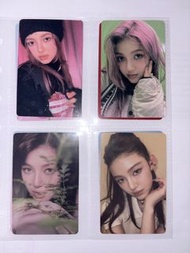 NewJeans Danielle小卡