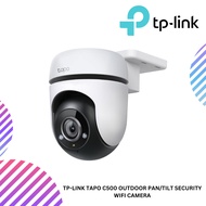 TP-Link Tapo C500 Outdoor Pan/Tilt Security WiFi Camera