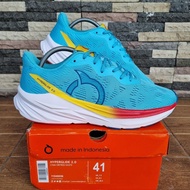 DISKON SUPER !!! SEPATU RUNNING ORTUSEIGHT HYPERGLIDE 2.0 GRATIS ONGKIR/SEPATU OLAHRAGA PRIA