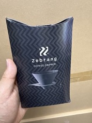 Zebrang x Hario V60 Flat Dripper 咖啡濾杯