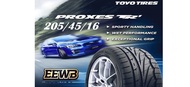 (POSTAGE) 185/55/16  195/50/15  195/55/16  205/45/16  205/50/16  205/55/16  215/55/16  TOYO PROXES T