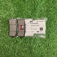 WMOTO ES250I FRONT BRAKE PAD ORIGINAL P0135472520000