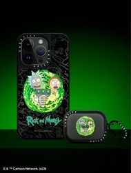 🥒2100+好評🔫 Casetify x  Rick and Morty 聯乘款 優先 搶先 訂購 代購 優惠 減價 折扣 免手續費 包順豐 有保養 Casetify代購 手機殼 耳機殼