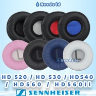Sennheiser HD 520 Replacement Foam HD 530/ HD540 HD560/ HD560II Earpad Pads Earcup Ear Pad Cup Cushi