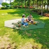 Plus Camping Mat Big Size Sleeping Mat Tent Mat Waterproof Picnic Mat Picnic Blanket
