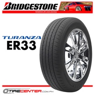 215/55 R17 94V Bridgestone Turanza ER33 Passenger Car Tire Tubeless For Camry Accord Altis