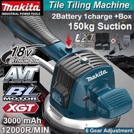 🔥MY Local🔥Makita Tile Machine 100KG Super Strong Adsorption Tile Tool12000RPM/min Plaster Machine fo