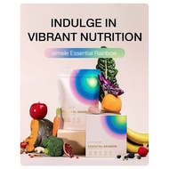 【READY STOCK 100% AUTHENTIC】 Eimele Essential Rainbow Regular Pack 亦餐彩虹粉🌈 77种蔬果营养 - 瘦身/养生/抗炎饮品