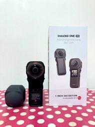 Insta360 ONE rs 1-INCH 360 EDITION