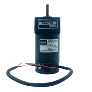 New GPG Taiwan State Incense Machine Motor 12V 4.17A 30W DC Motor GPG-05SC/30W/1800 Rpm/2GN-10K