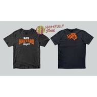 KATUN STM YKTB BOGOR T-Shirt STM BASTARD BOGOR T-Shirt 30s cotton