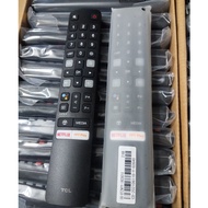 TCL TV remote with Netflix button voice, FPT Play - 100% new