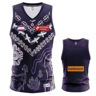 Berkualiti tinggi bersulam JerseyAll pasukan 2023 2024 AFL jersey asli Geelong kucing GWS gergasi GU