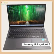 Samsung Galaxy Book 2 15.6吋 (2022) (i5-1235U, 16+512GB SSD)