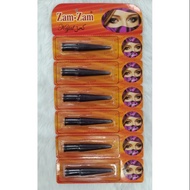 Celak Mata Kajal Hitam Indian Kajal With Vitamin E(Black)