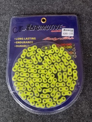 1 SET AEROMOTIVE CHAIN FOR MOTORCYCLE/KADENA NG MOTOR/GAMIT SA MOTOR