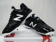 新莊新太陽 New Balance NB L4040BK4 2E 寬 棒壘球鞋 鐵釘 黑白 特2490