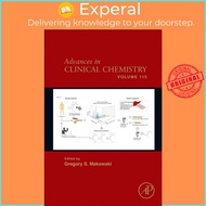 Advances in Clinical Chemistry by Gregory S. Makowski (UK edition, hardcover)