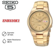 Seiko 5 Automatic 21 Jewels SNK610K1 Men's Watch
