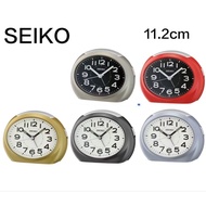 SEIKO Quiet Sweep Bedside Alarm Clock QHE193(Jam loceng) seiko alarm clock seiko clock