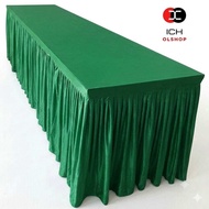 Buffet Table Cover Size 160 x 80 x 75 cm (L x W x H)