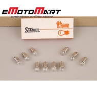 METER BULB 6V/3W METER LAMPU (1BOX=10PCS) #READY STOCK LAMPU BULB METER